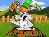 Easter Bunny Hunting