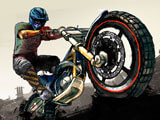 Wasteland Bike Trial