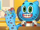 Gumball Foot Doctor