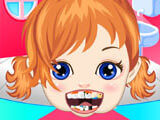 Sweet Jessica Tooth Care