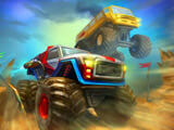 Monster Wheels 2