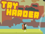Try Harder