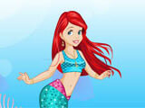 Mermaid World Dress Up