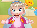 Baby Elsa Tooth Problems