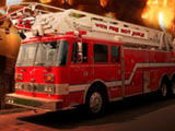 Firefighters Truck 3