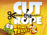 Cut The Rope: Time Travel