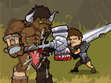 Rogan The Swordmaster