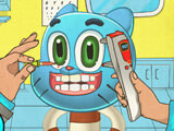 Gumball Eye Doctor