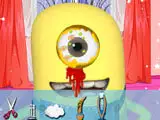 Minion Eye Problems