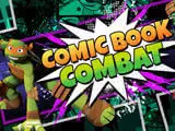 Comic Book Combat