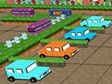 Minecraft Parking