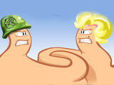 Thumb Fighter
