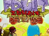 Fruit Zombie Defense 2