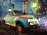 Halloween Monster Transporter