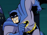 Batman: The Rooftop Caper