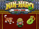 Min Hero: Tower Of Sages