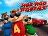 Alvin the Chipmunks Hot Rod Racer