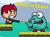 Shoot And Shout