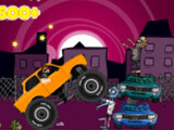 Monster Truck Zombie Crusher