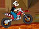 Popeye Adventure Ride