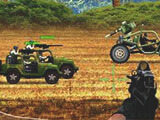 Jungle Armed Getaway