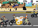 Gang Battle