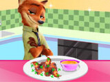 Zootopia Chicken Class