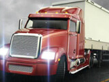 Red Truck Delivery