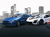 Supercar Parking Mania 3