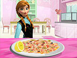 Anna Makes Chicken