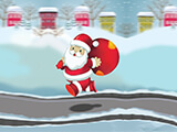 Santa Winter Rush