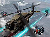 The Chopper Assault Battle For Earth