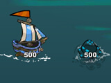 Ships vs Sea Monsters