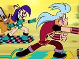 Mighty Magiswords Dimensional Domination