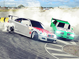 Car Drift Racers