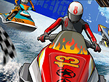 Water Scooter Mania