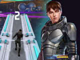 Valerian Space Run Online