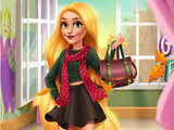 Blonde Princess Fall Trends