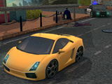 Supercar Endless Rush
