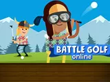 Battle Golf Online