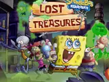Spongebob Lost Treasures