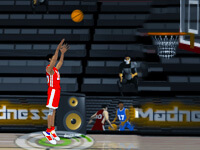 3 Point Shootout
