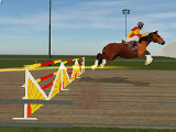 Horse Ride Racing 3D