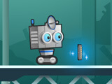 RoBBiE Robot Game