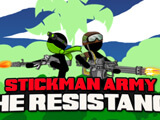 Stickman Army: The Resistance