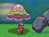 Ufo Rush
