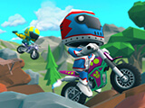 Moto Trial Racing: 2 Player
