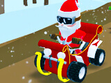 Santa's Rush: The Grinch Chase
