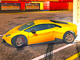 3D Lamborghini Simulator