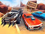 Mad Car Racing